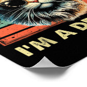 まず私は喜びです ポスター (角)