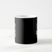 まず第一にイエスは私を喜びに思ってくれる デザイン6 コーヒーマグカップ (中央)