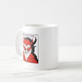 またお会いしよう コーヒーマグカップ (正面左)