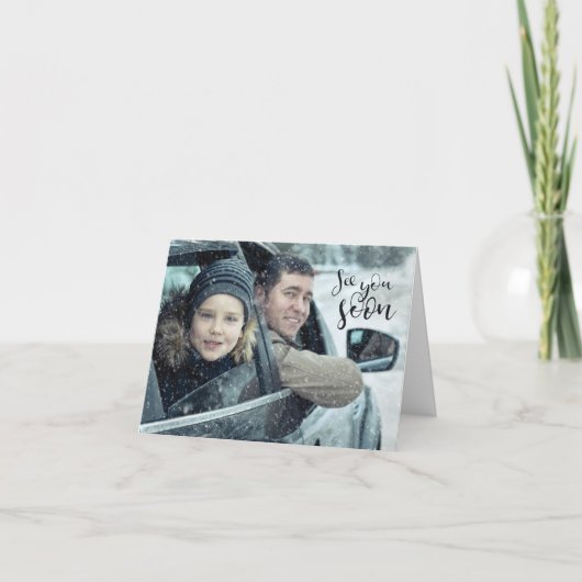 またお会いしよう シーズンカード (正面)