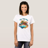 またお会い Tシャツ (正面フル)