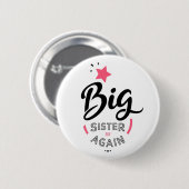 またお姉さん 缶バッジ (正面&裏面)