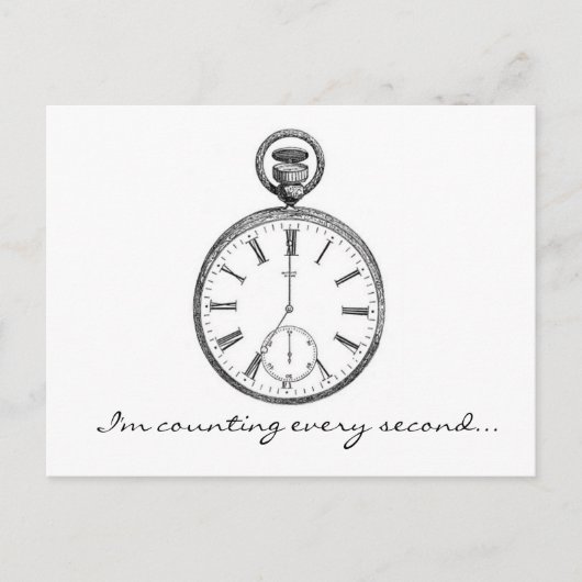 またお目にかかるまで：はがき ポストカード (正面)