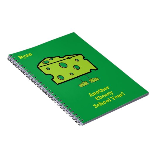 またかよ！っていう感じの学校生活を送るためのノートブック ノートブック (右側)