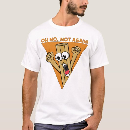 またか Tシャツ (正面)