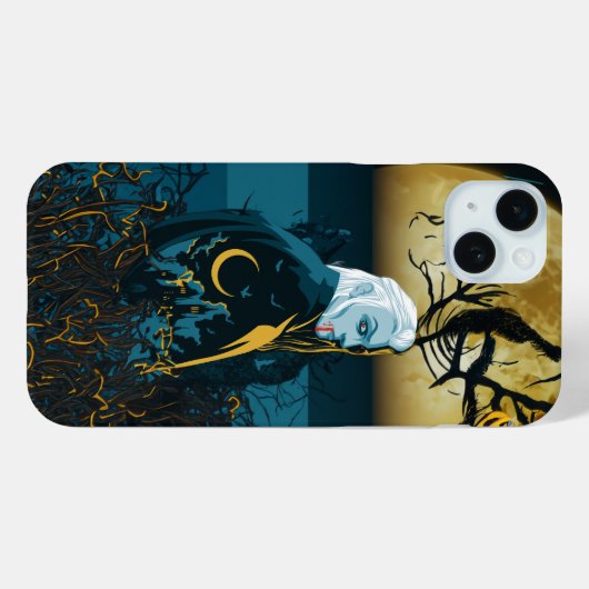 またね… Case-Mate iPhoneケース (裏面 (横))