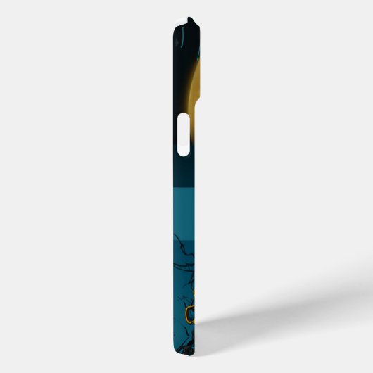 またね… Case-Mate iPhoneケース (裏面 / 右)