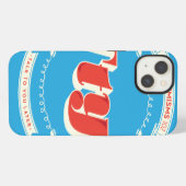またね iPhoneケース (裏面横)