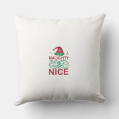 またはいけなサンタデザインの素敵なクリスマスカエル クッション (裏面)