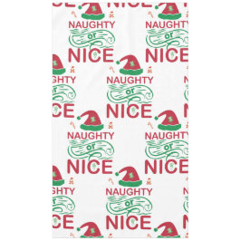 またはいけなサンタデザインの素敵なクリスマスカエル テーブルクロス