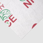 またはいけなサンタデザインの素敵なクリスマスカエル 薄葉紙 (詳細)