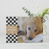 またはいけなナイスブラックプライドのハッピーホリデー シーズンカード (スタンド正面)