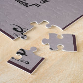 またはいけなナイスホリデーオーバーサイズジグソーパズル ジグソーパズル (側面)