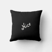 またはいけなナイスムード装飾用クッション クッション (裏面)