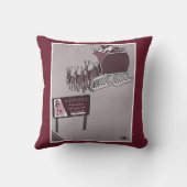 またはいけなニースホリデー装飾用クッション クッション (裏面)