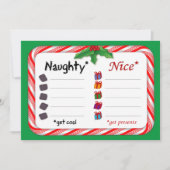 またはいけなニースリスト5" x 7"フラットホリデーカード シーズンカード (正面)