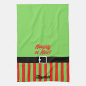 またはいけなニース キッチンタオル (縦)