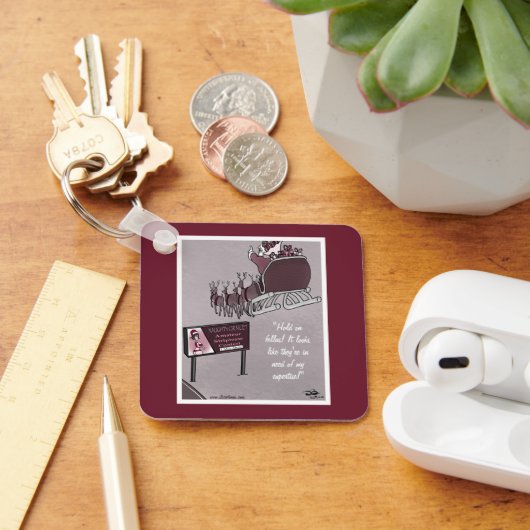 またはいけなニース キーホルダー (デスク)