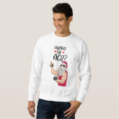 またはいけなニース スウェットシャツ (正面フル)