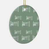 またはいけなニース セラミックオーナメント (右)