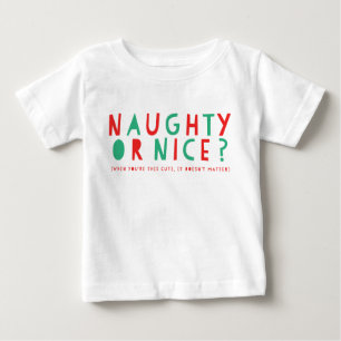 またはいけなニース ホリデーベビーTシャツ ベビーTシャツ