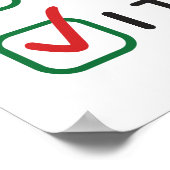 またはいけなニース ポスター (角)