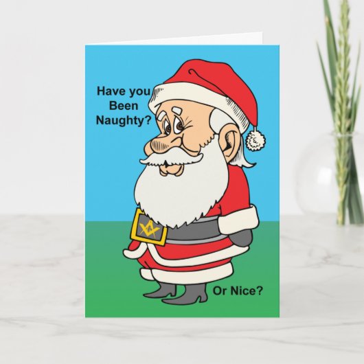 またはいけなニース・メイソン シーズンカード (正面)