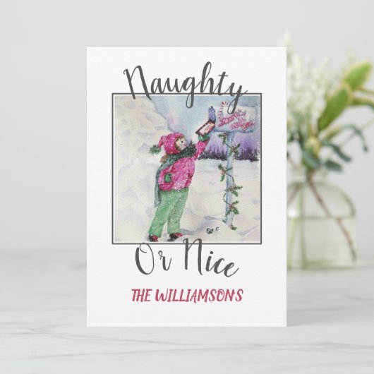 またはいけな写真とニース シーズンカード (スタンド正面)