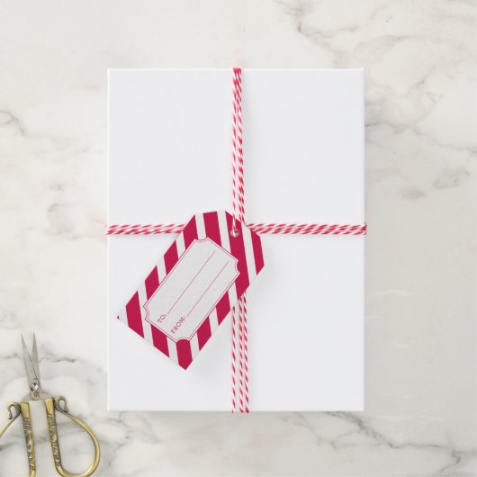 またはいけな素敵なおもしろいクリスマスプレゼントラベル ギフトタグ (より糸付き)