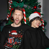 またはいけな素敵なクリおもしろいスマス Tシャツ