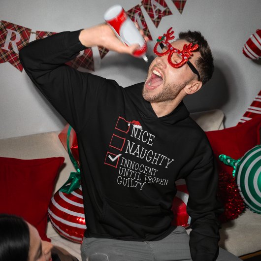 またはいけな素敵なクリスマス パーカ