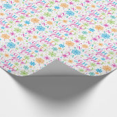 またはいけな素敵なクリスマス ラッピングペーパー (角)