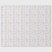 またはいけな素敵なクリスマス ラッピングペーパー (フラット)