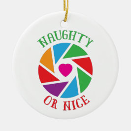 またはいけな素敵なサンタカムのクリおもしろいスモダンマス セラミックオーナメント