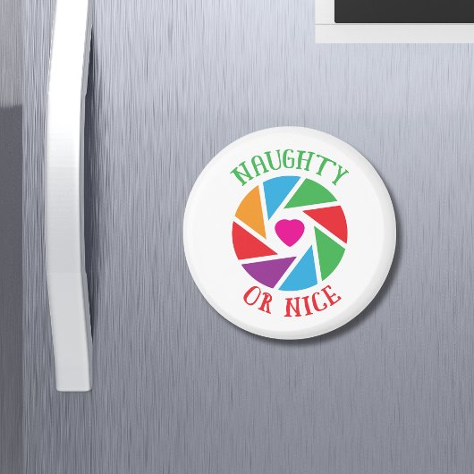 またはいけな素敵なサンタカムのクリおもしろいスモダンマス マグネット