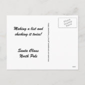 またはいけな素敵なポストカード シーズンポストカード (裏面)