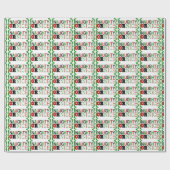 またはいけな素敵なラッピング紙 ラッピングペーパー (フラット)