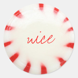 またはいけな素敵な休日のステッカー ラウンドシール