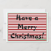 またはいけなNiceリスト 招待状 (裏面)