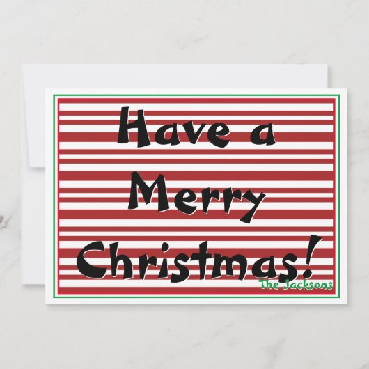 またはいけなNiceリスト 招待状 (裏面)