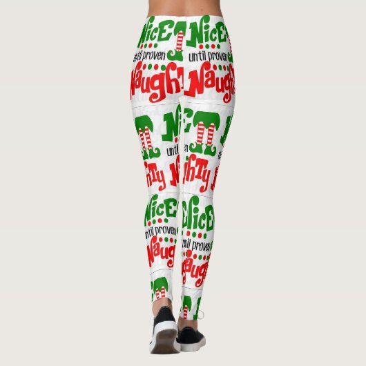 ***またはいけなNICE***の素晴らしレギンス レギンス (裏面)