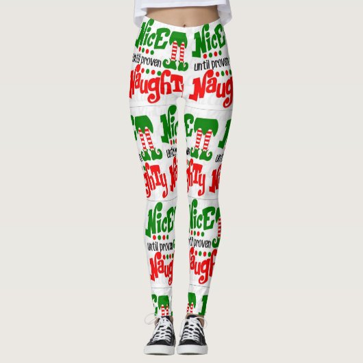 ***またはいけなNICE***の素晴らしレギンス レギンス (正面)