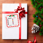 またはいけなNice Giftラベル フェイバータグ