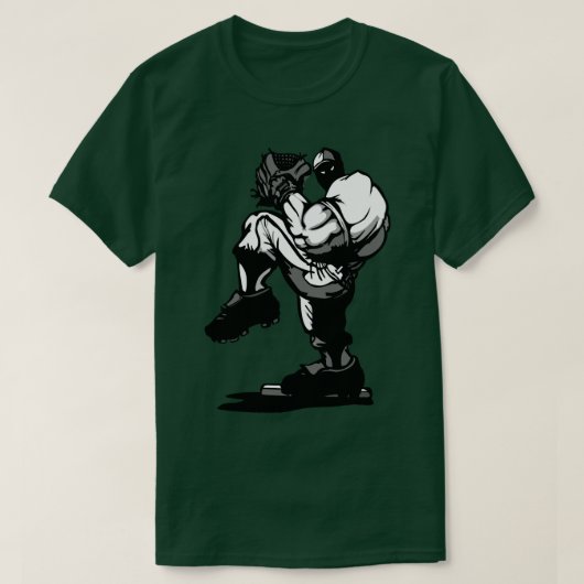 またはソフトボール選手権 Tシャツ (デザイン正面)