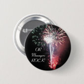 またはマネージャー1 缶バッジ (正面&裏面)