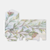 または企業のの結婚ゲストの好意 フェイバーボックス (折り畳みなし)