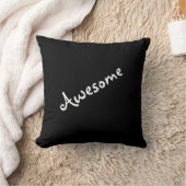 または素晴らし恐ろしい気分装飾用クッション クッション (ブランケット)