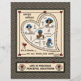 または統一されたDivided_b_Flat Sheet 8.5"x11"