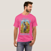 または自然 Tシャツ (正面フル)