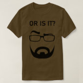 または Tシャツ (デザイン正面)